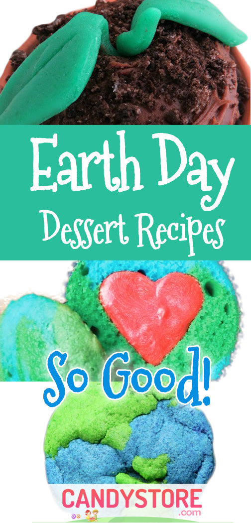 Earth Day dessert recipes