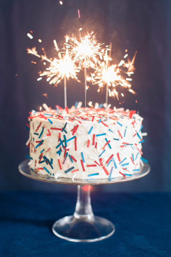 11 Fireworks Recipes for 4th of July - CandyStore.com