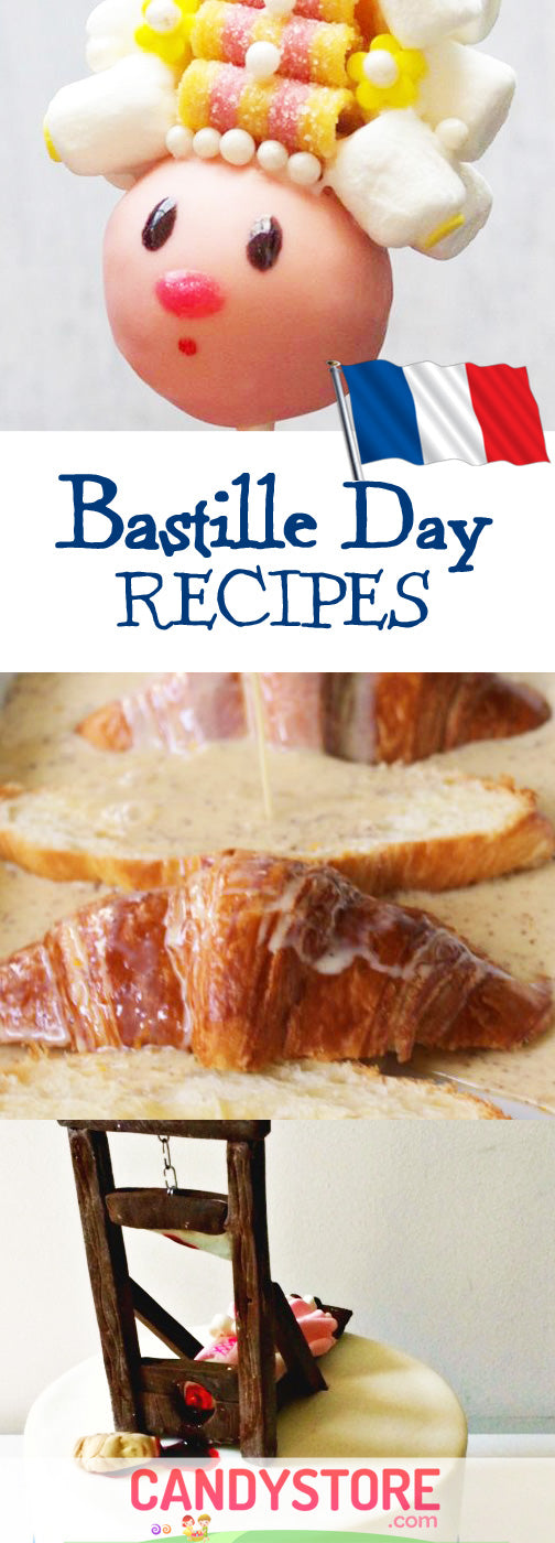 Bastille Day Recipes French Revolution Food