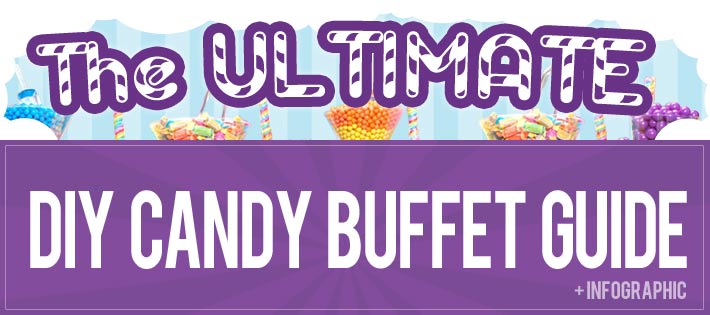 Ultimate DIY Candy Buffet Guide