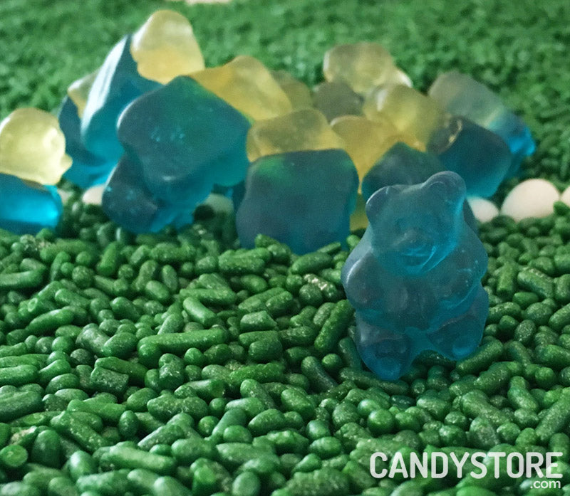 Gummy football Coach Kelly celebrates