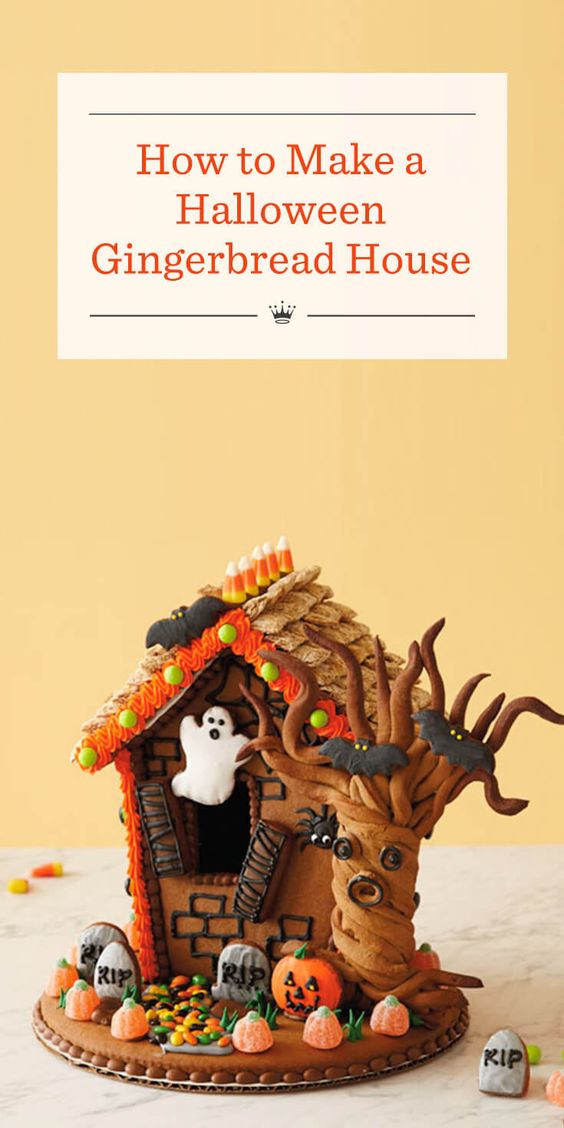 12 Best Gingerbread Houses & Castles for the Holidays