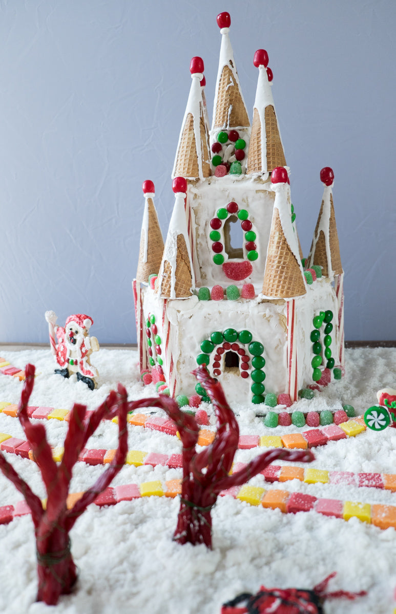 Gingerbread CandyLand Game & Advent Calendar