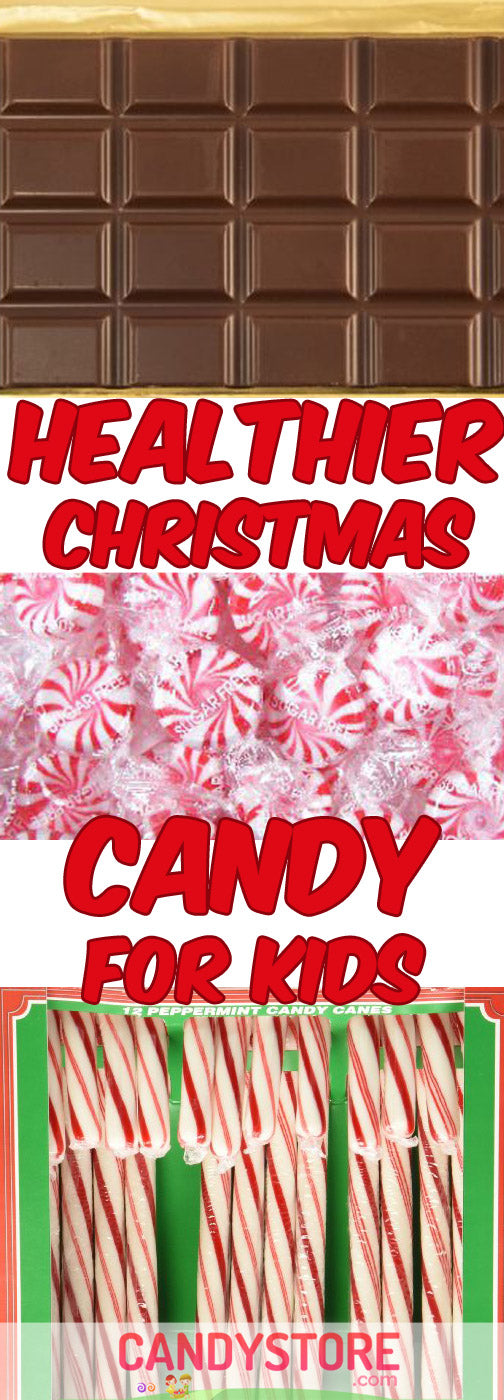 Healthy Christmas Candy for Kids