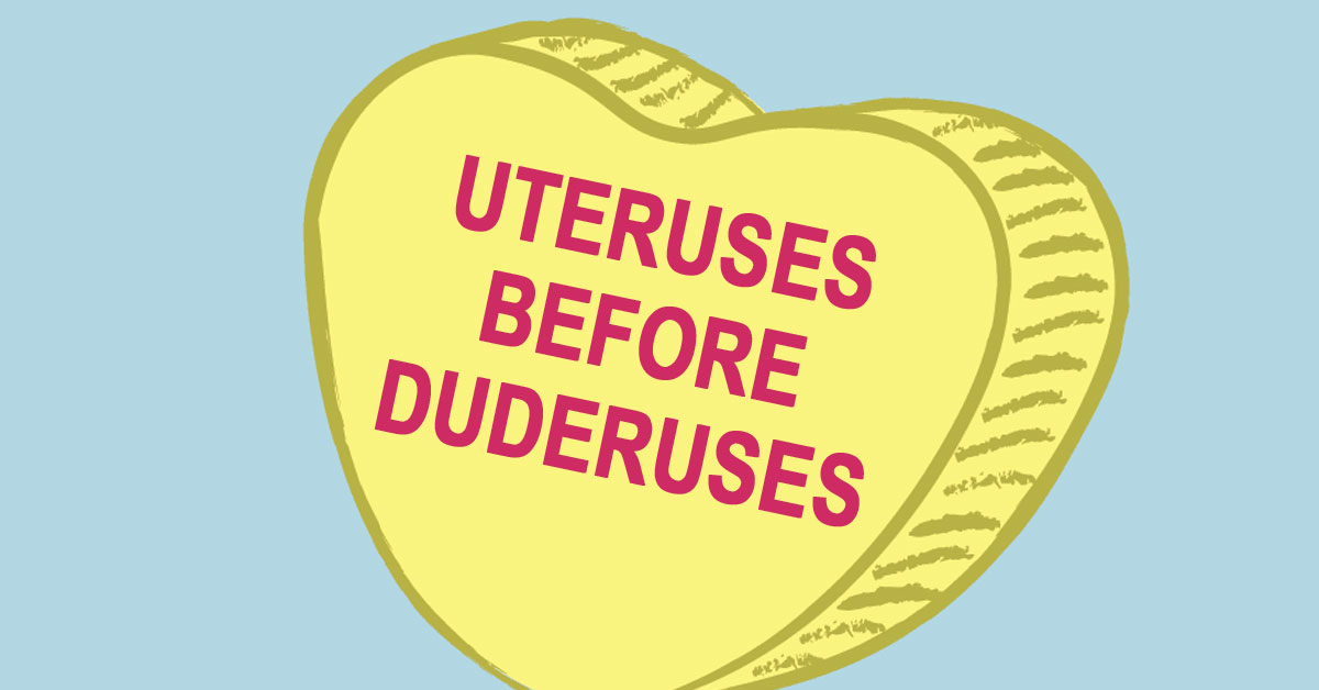 Galentine's Day GIF Generator & GirlPower Hearts