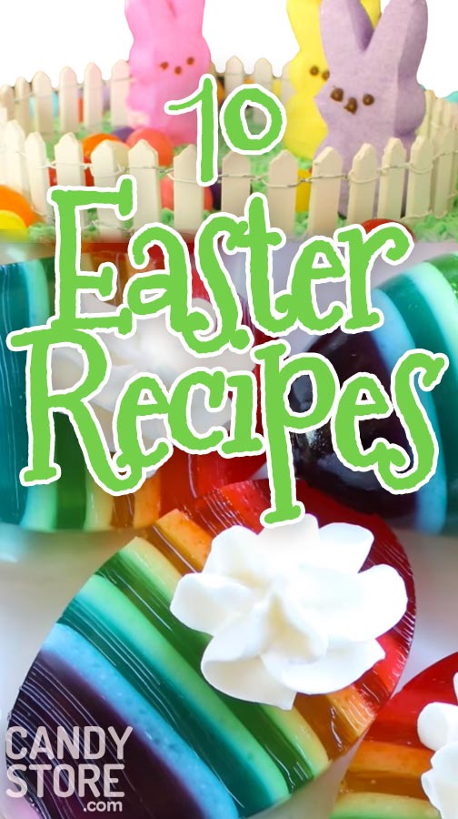 Easter Recipes That Are Super Fun