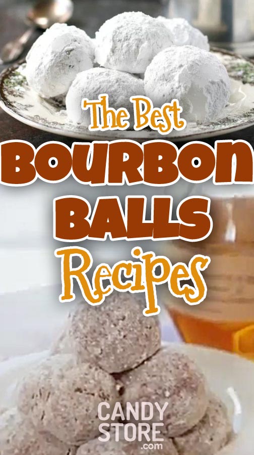 Bourbon Balls Recipes