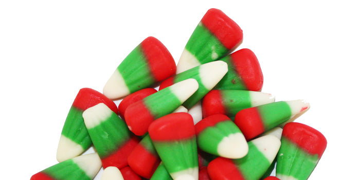 Reindeer Candy Corn for Christmas