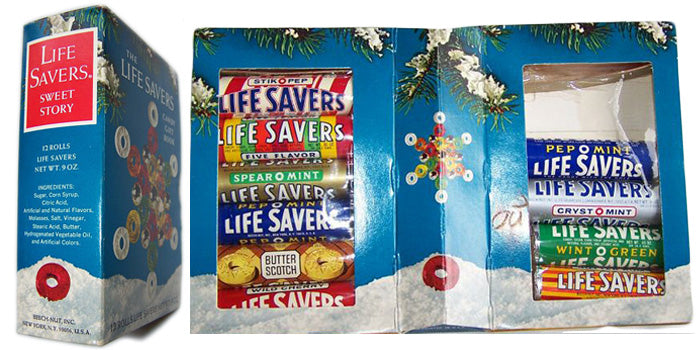Lifesavers Storybook Candy
