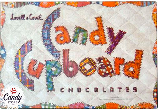 Candy Cupboard Chocolates Necco