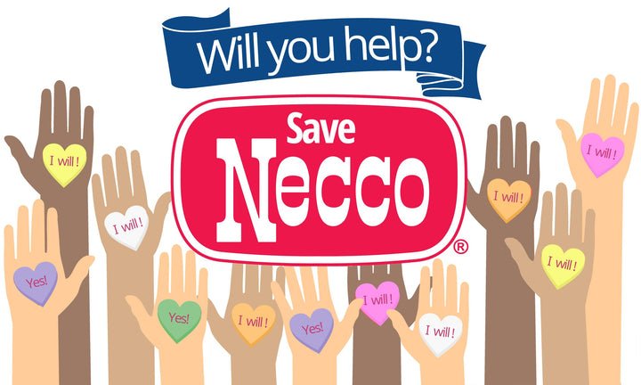 #SaveNecco Is Working!