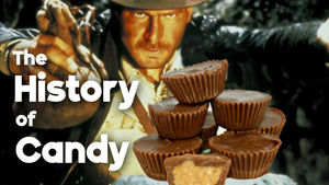 Candy: History and the Making of Sweets