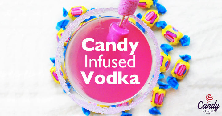 Candy-Infused Vodka Makes National Vodka Day Even Better