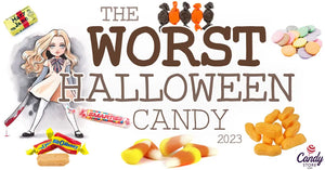 The WORST Halloween Candy, and the Best Too