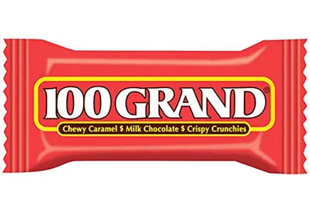 100 Grand Bars