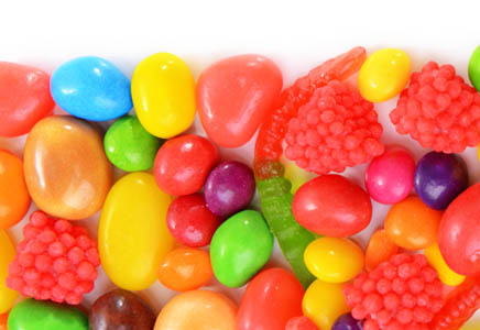 Assorted Fruit Candy