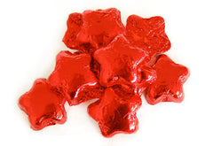 Chocolate Stars at CandyStore.com