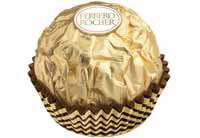 Ferrero Rocher Candy