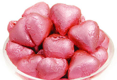 Heart Shaped Candy at CandyStore.com