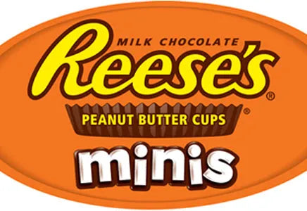 Mini Reese’s Cups