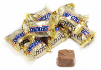Mini-Sized Candy
