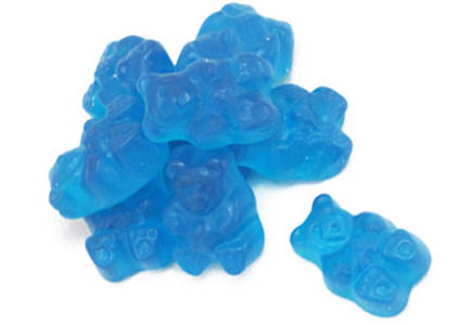 Raspberry & Blue Raspberry | CandyStore.com
