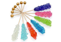 Rock Candy Sticks at CandyStore.com