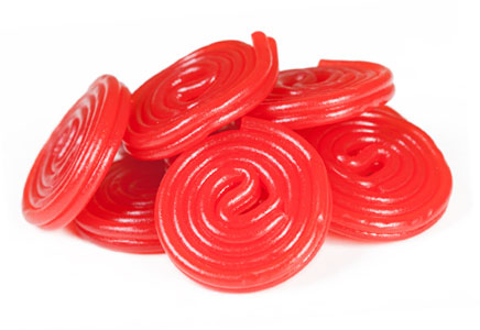 Round Shaped Candy
