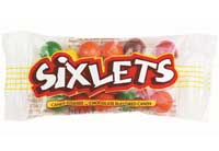 Sixlets