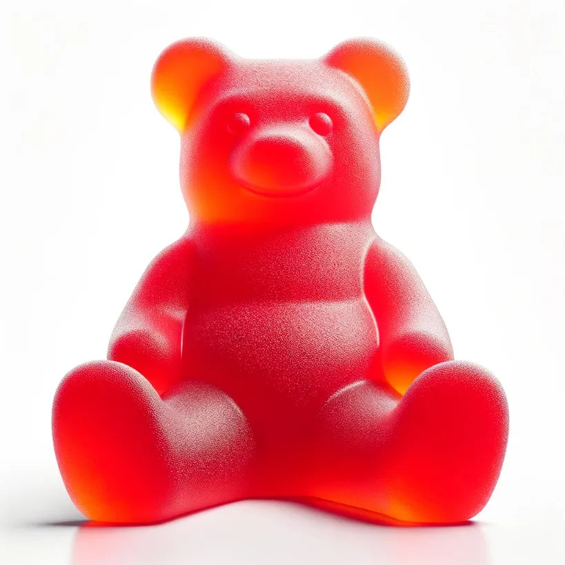 Giant Gummy Bears