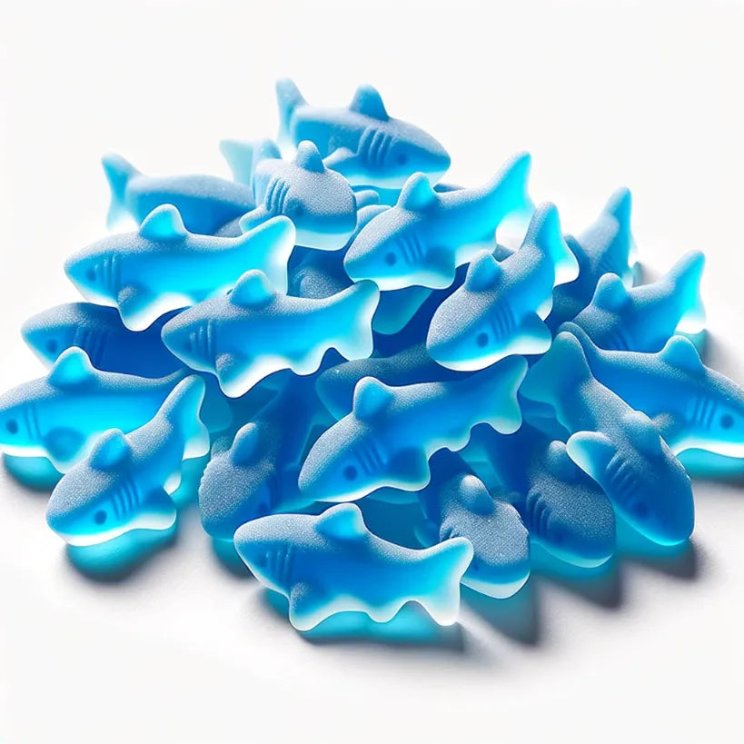 Shark Gummies - CandyStore.com