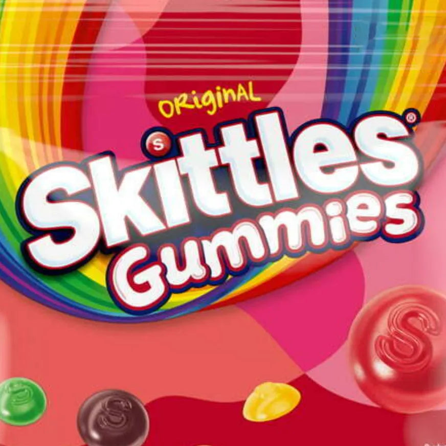 Skittles Gummies