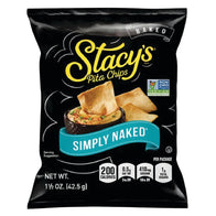 STACY'S SIMPLY NAKED PITA CHIPS 1.5 OZ BAG