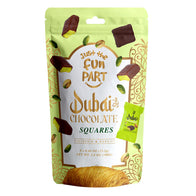 JUST THE FUN PART - DUBAI STYLE CHOCOLATE SQR - 3.8OZ