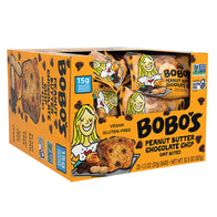 BOBO'S PEANUT BUTTER CHOCOLATE CHIP OAT BITES 1.3 OZ