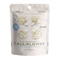 POSHI CAULIFLOWER SNACK SALT &amp; PEPPER 1.58 OZ