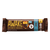 AWAKE - BAR - MILK CHOCOLATE - 1.2OZ - 20CT