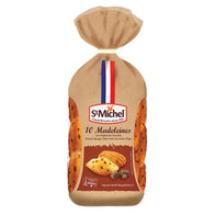 ST. MICHEL CHOCOLATE CHIP MADELEINE 8.82 OZ BAG