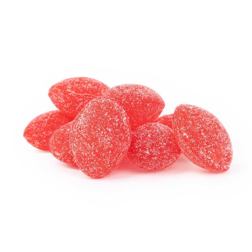 CLAEY&rsquo;S SANDED RASPBERRY DROPS