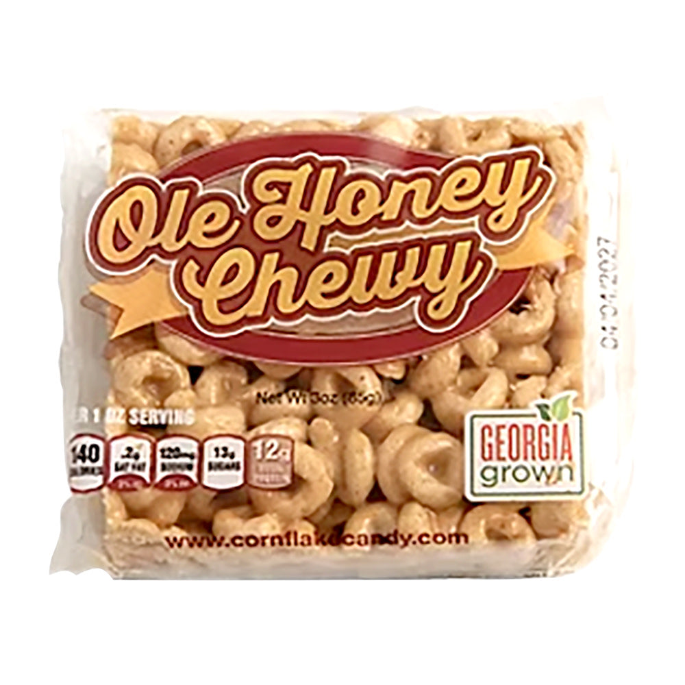 KIMBLE'S - OLE HONEY CHEWY BARS - 2.5OZ