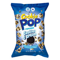 COOKIE POP - COOKIES AND CREAM - 5.25OZ