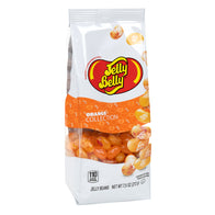 JELLY BELLY COLOR COLLECTION ORANGE 7.5 OZ GIFT BAG