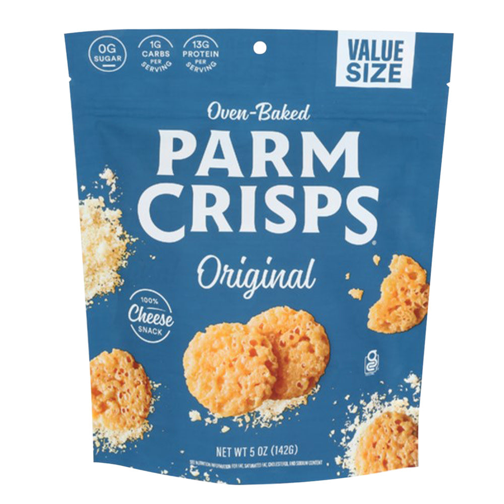 PARM CRISPS ORIGINAL 5 OZ POUCH