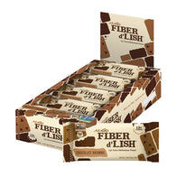 NUGO FIBER D'LISH CHOCOLATE BROWNIE BAR 1.6 OZ