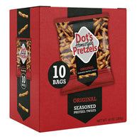 DOT'S PRETZELS - MULITPACK ORIGIN(1OZ - 10CT) - 100Z