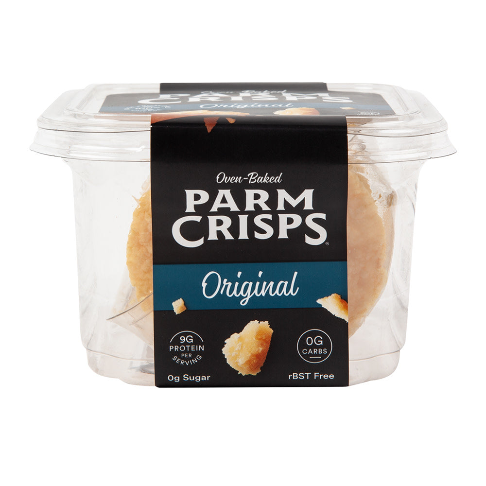 PARM CRISPS ORIGINAL 3 OZ TUB
