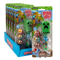 POP UPS MINECRAFT 1.26 OZ BLISTER PACK