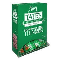 TATE'S TINY TATE'S CHOCOLATE CHIP COUNTER DISPLAY