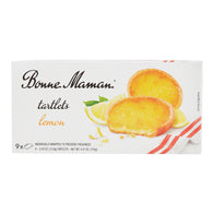 BONNE MAMAN LEMON TARTLETS 4.41 OZ BOX