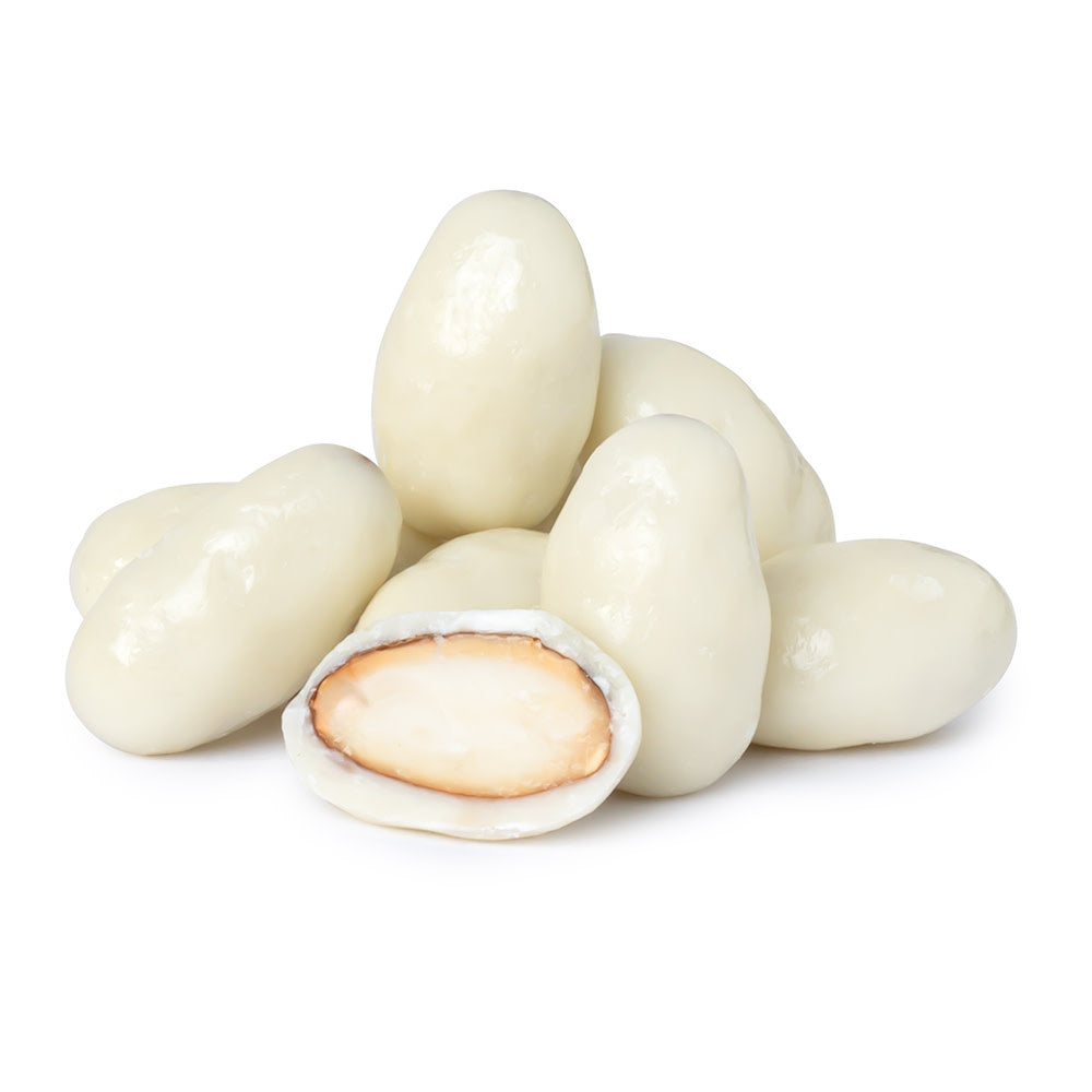 NASSAU CANDY ALMONDS PUMPKIN SPICE